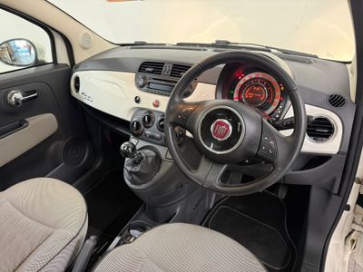 2013 Fiat 500