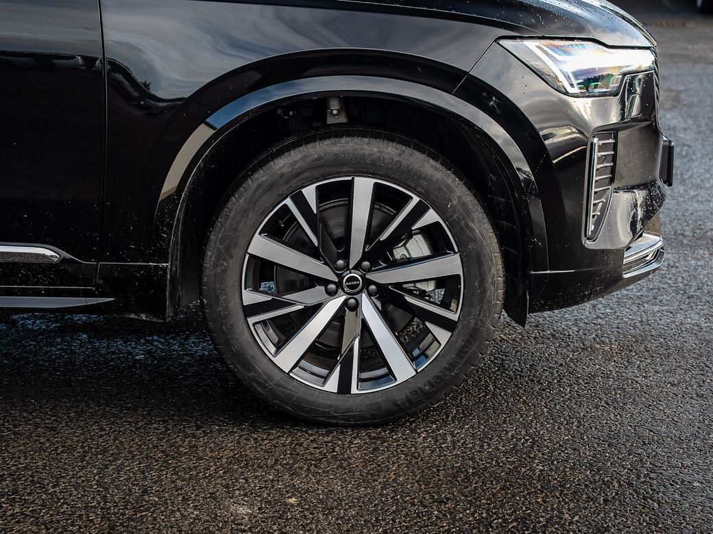 2025 Volvo XC90