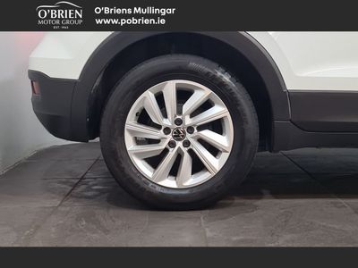 2023 Volkswagen T-Cross