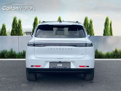 2026 Leapmotor C10