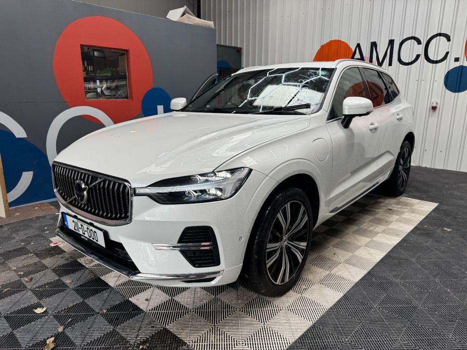 2021 Volvo XC60