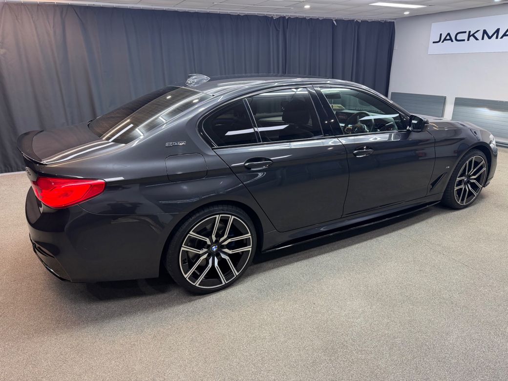 2019 BMW 5 Series