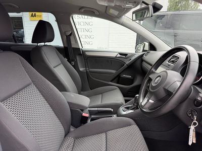 2013 Volkswagen Golf