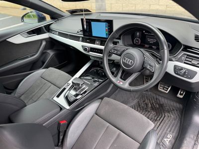 2020 Audi A5