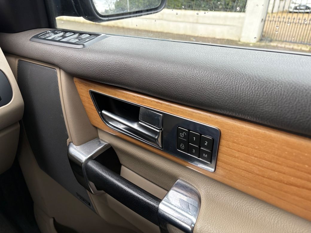 2012 Land Rover Discovery