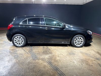 2018 Mercedes-Benz A Class
