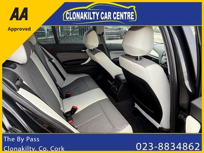 2014 BMW 1 Series