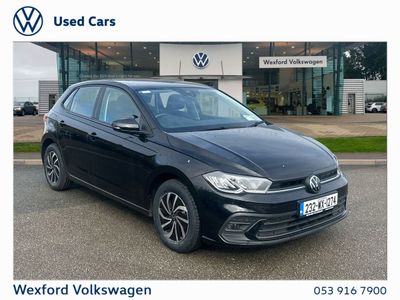 2023 Volkswagen Polo