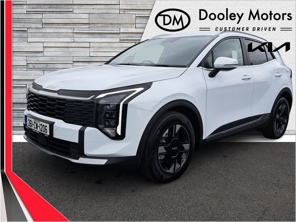 2026 Kia Sportage