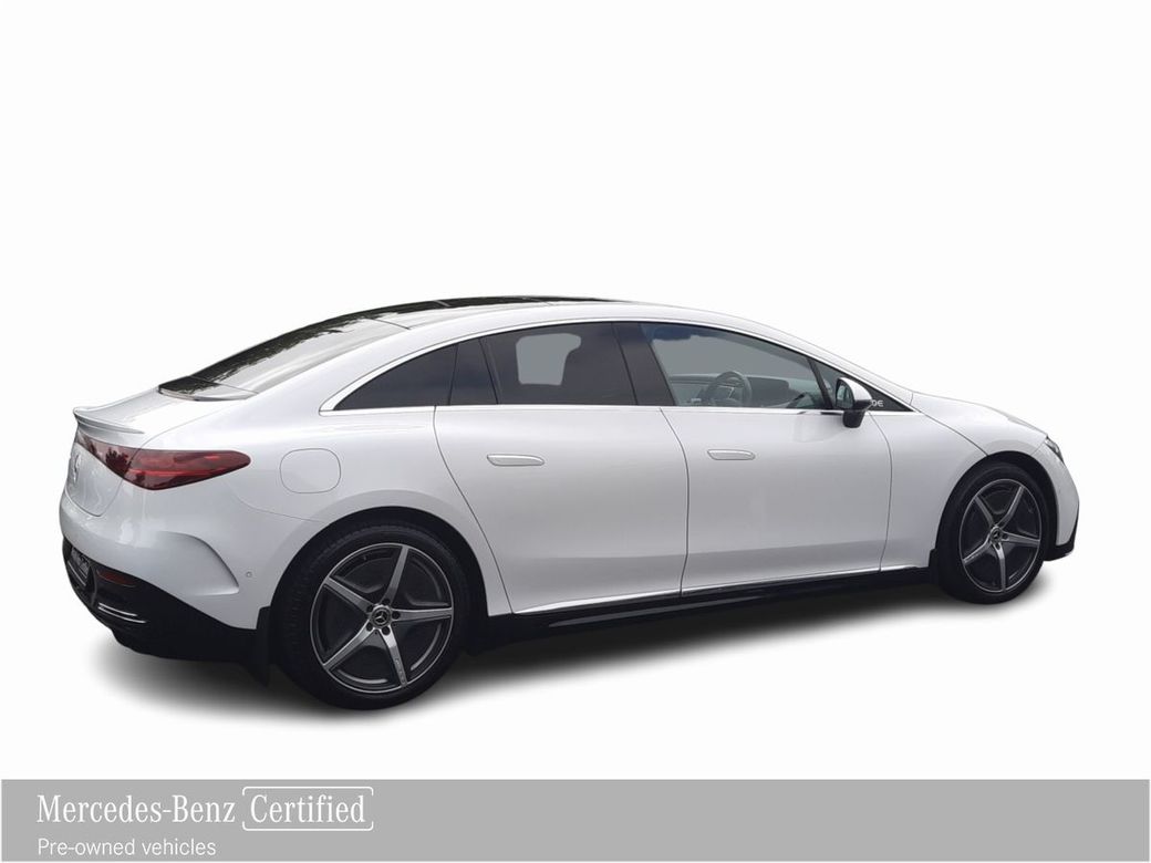 2023 Mercedes-Benz EQE