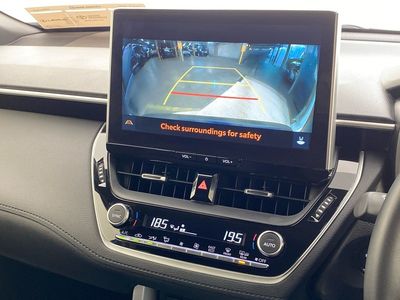 2025 Toyota Corolla Cross