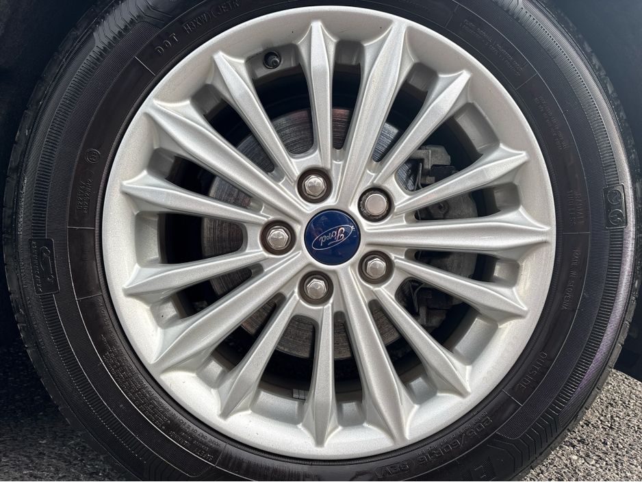 2022 Ford Focus