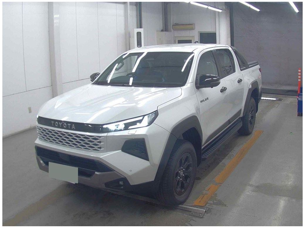 2026 Toyota Hilux