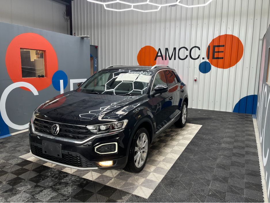 2022 Volkswagen T-Roc