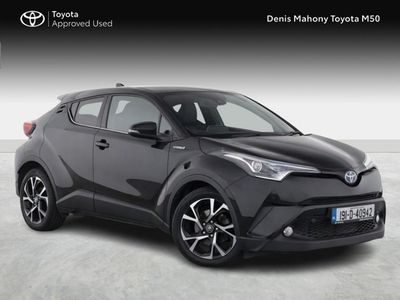 2019 Toyota C-HR