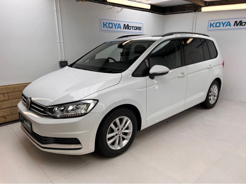 2015 Volkswagen Touran