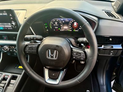 2025 Honda CR-V
