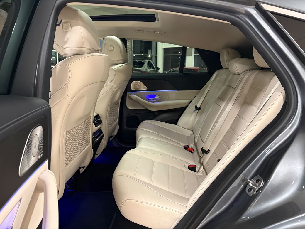 2022 Mercedes-Benz GLE Class