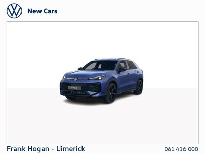 2026 Volkswagen T-Roc