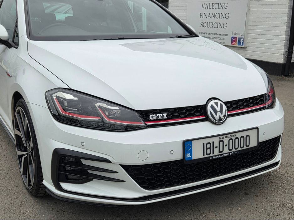 2018 Volkswagen Golf