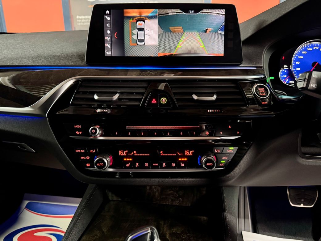 2017 BMW 5 Series