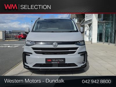 2025 Volkswagen Transporter
