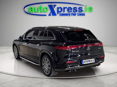 2025 Mercedes-Benz EQS SUV