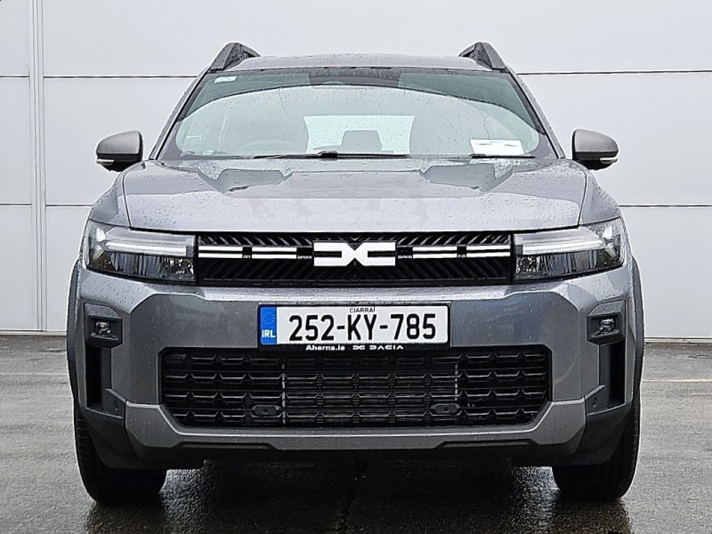 2025 Dacia Bigster