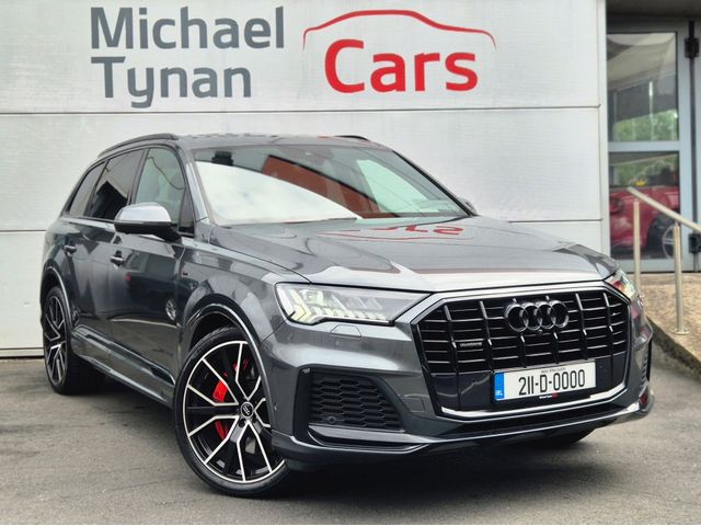 vehicle for sale from Michael Tynan Cars