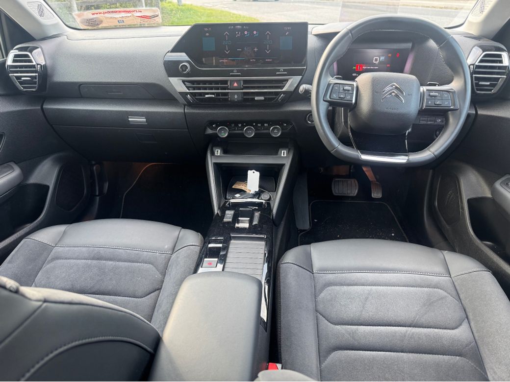 2023 Citroen C4