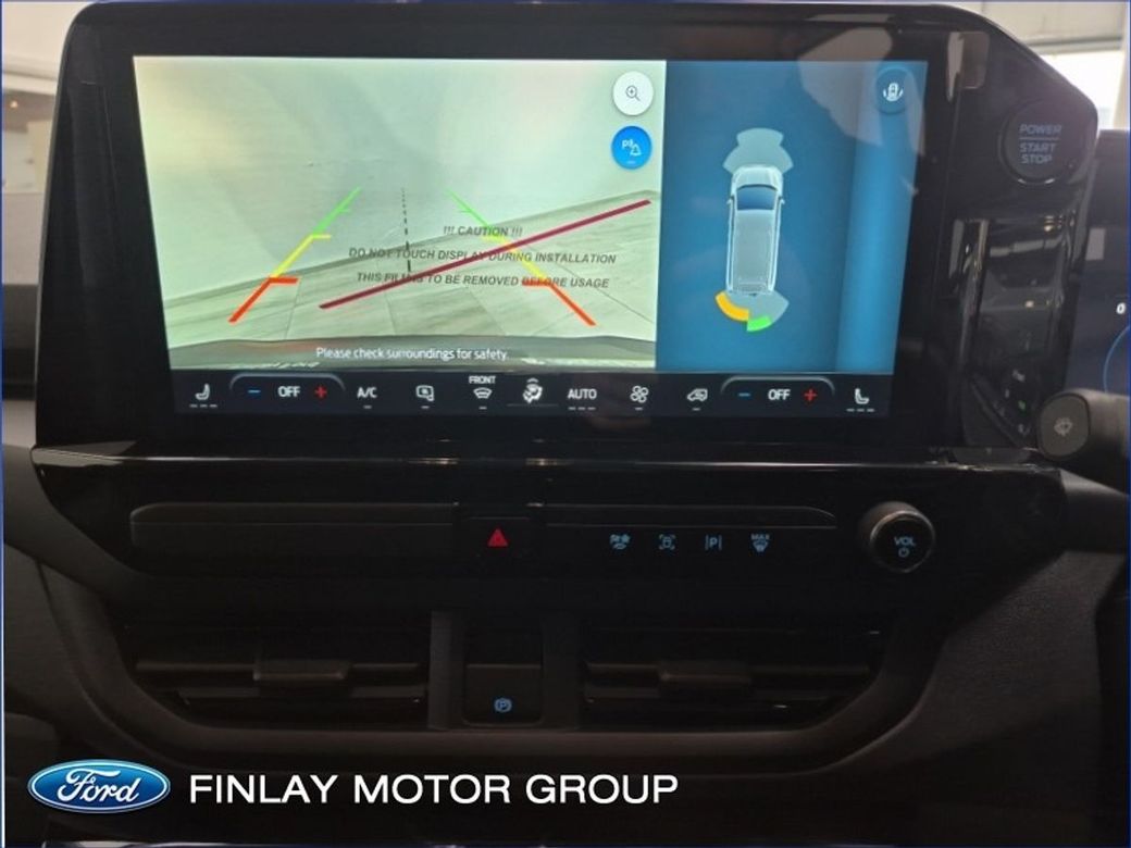 2026 Ford Transit Custom