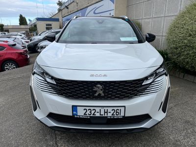 2023 Peugeot 5008