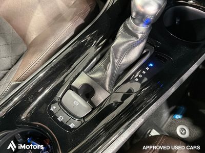 2017 Toyota C-HR