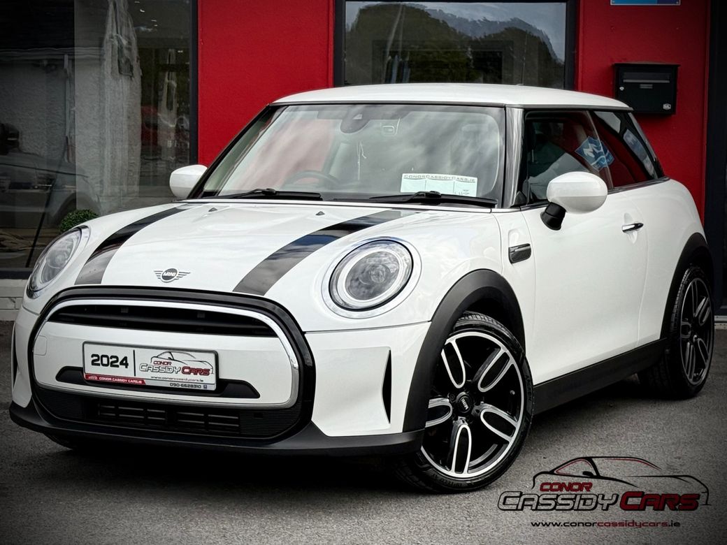 2024 Mini Cooper