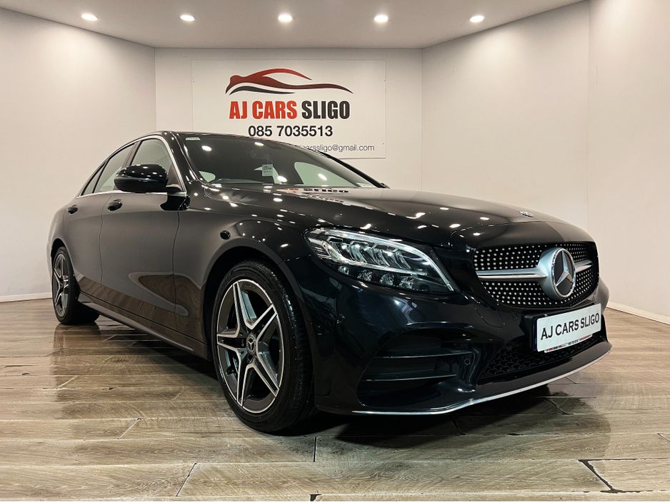 2019 Mercedes-Benz C Class