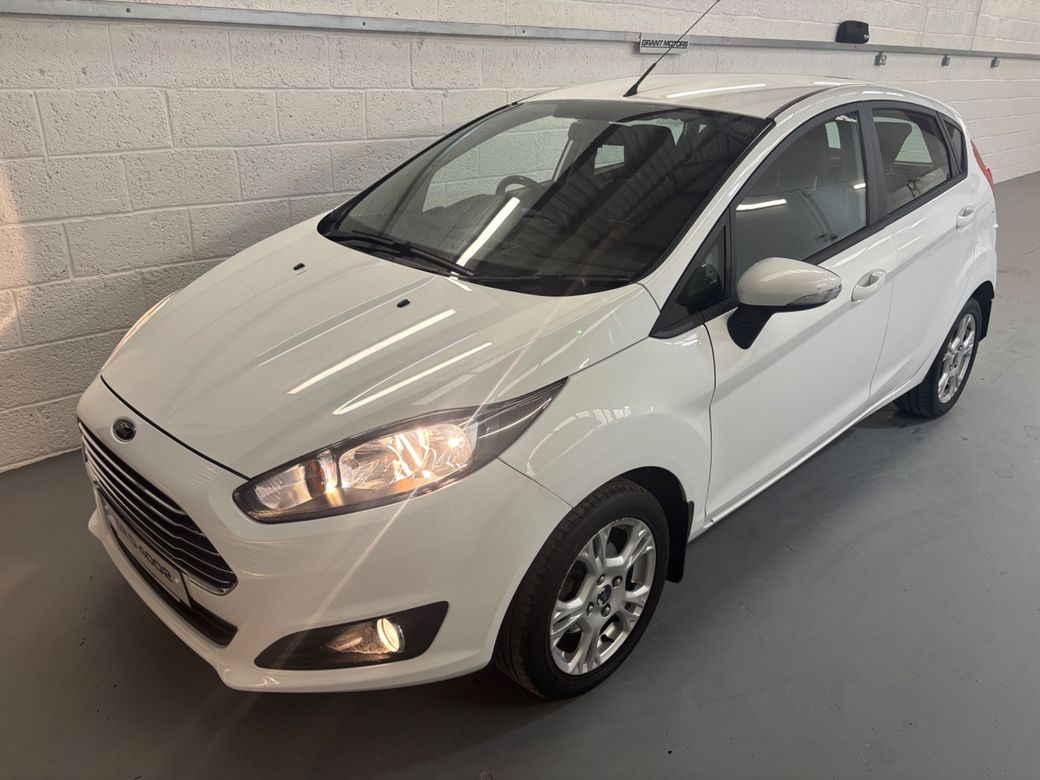 2015 Ford Fiesta