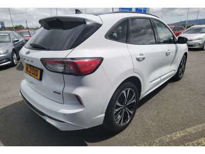2021 Ford Kuga