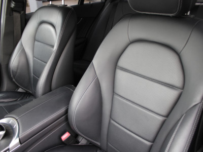 2018 Mercedes-Benz C Class
