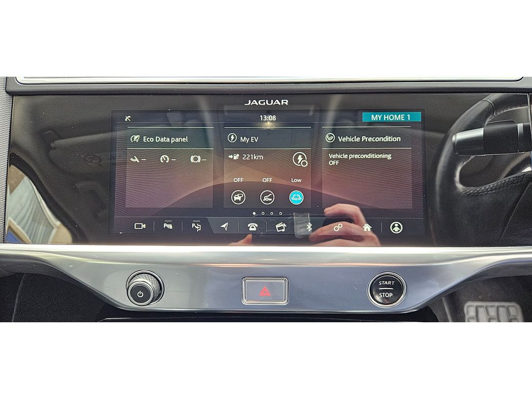 2019 Jaguar I-Pace