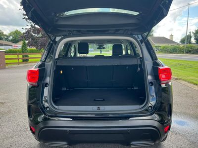 2022 Citroen C5 Aircross