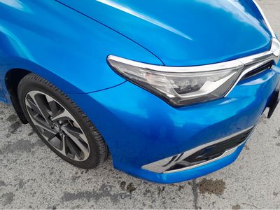 2017 Toyota Auris