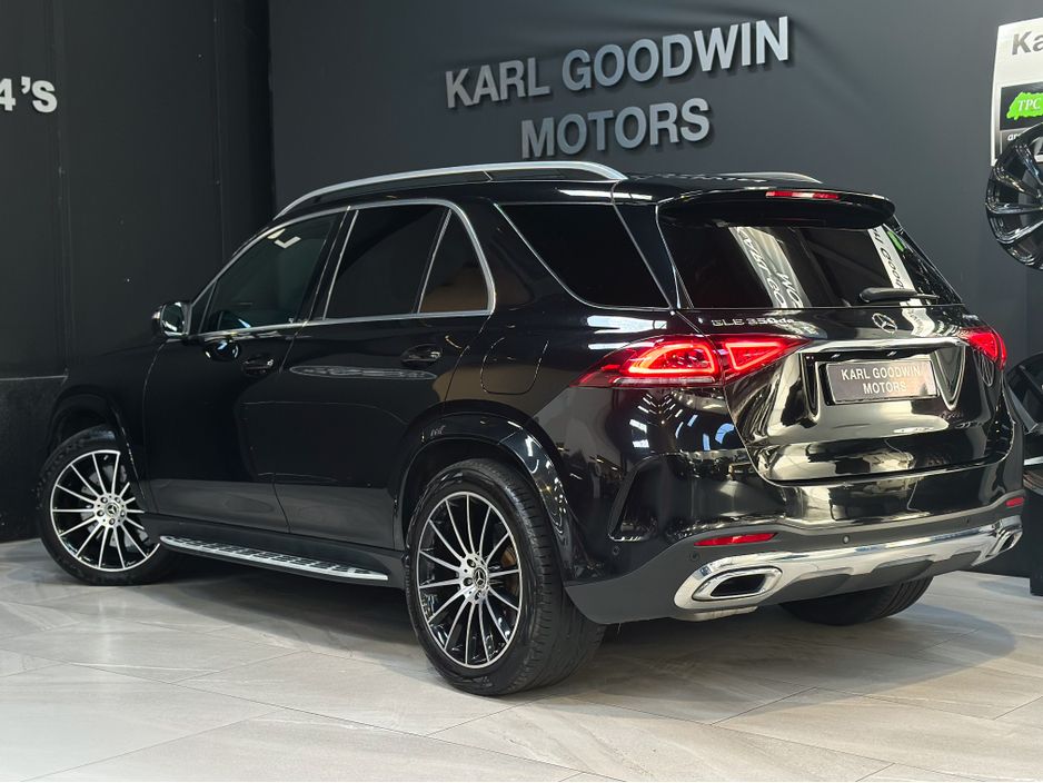 2022 Mercedes-Benz GLE Class