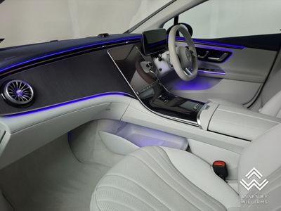 2026 Mercedes-Benz EQE