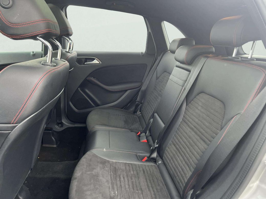 2017 Mercedes-Benz B Class