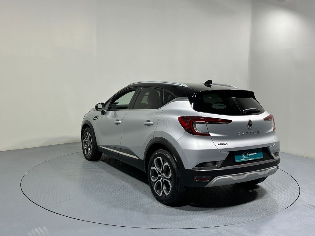 2020 Renault Captur