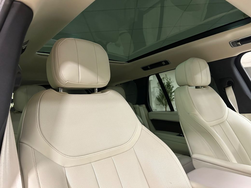 2023 Land Rover Range Rover