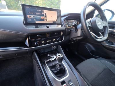 2024 Nissan Qashqai