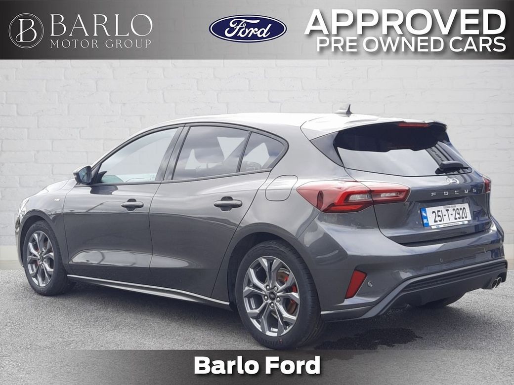2025 Ford Focus