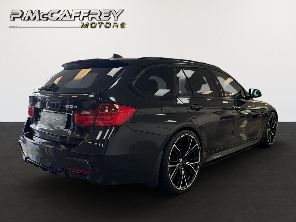 2015 BMW 3 Series