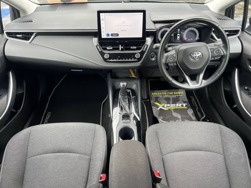 2023 Toyota Corolla